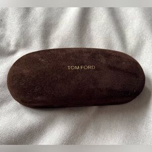 Tom Ford Sunglasses case